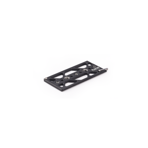Площадка Tilta 5" lightweight dovetail plate for RED baseplate